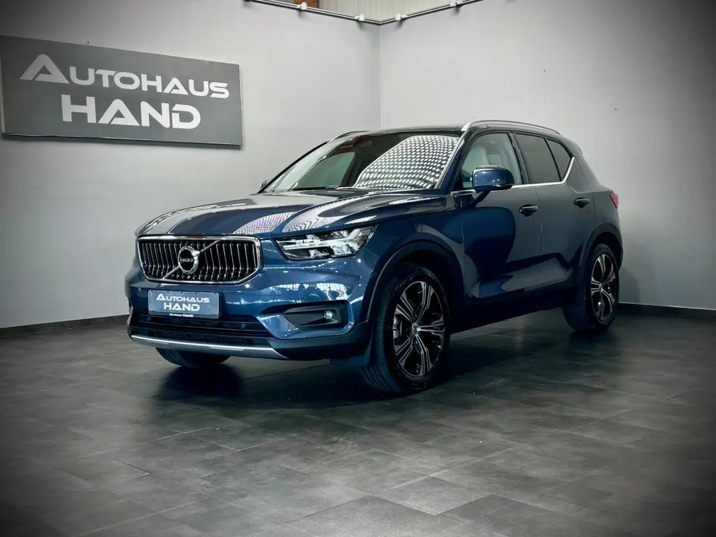 Photo 1 : Volvo Xc40 2022 Petrol