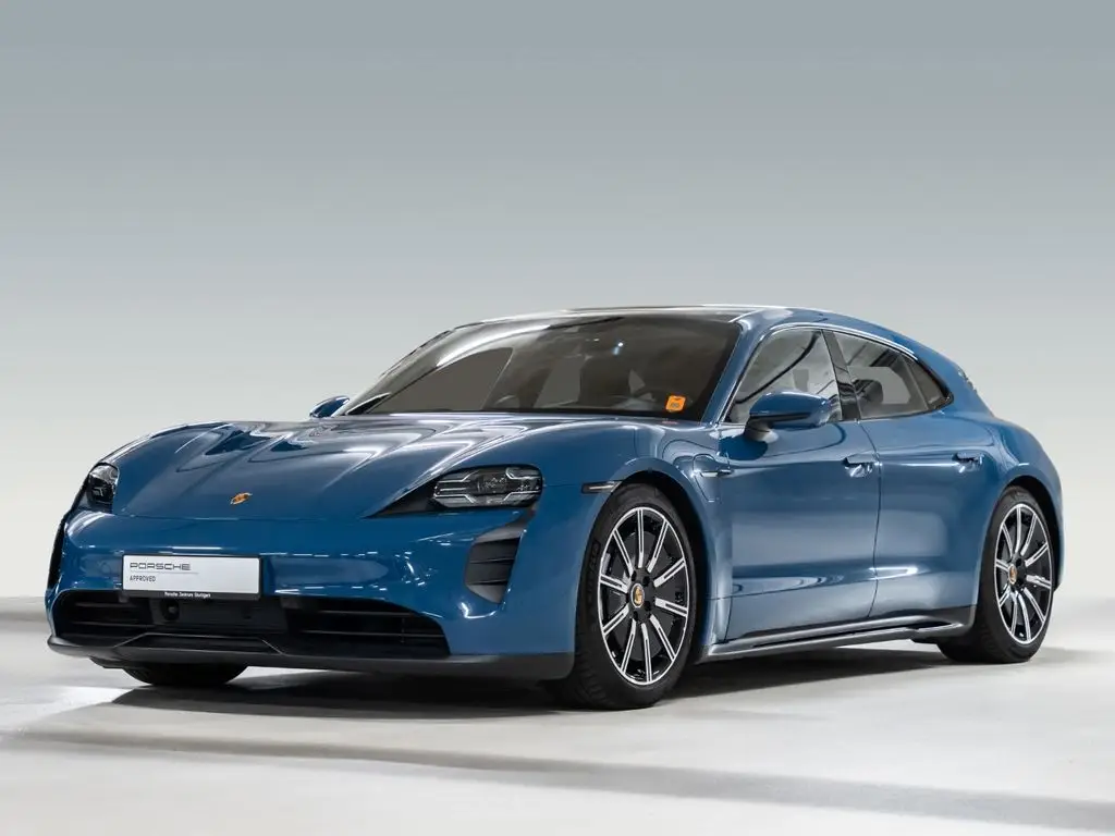 Photo 1 : Porsche Taycan 2022 Non renseigné