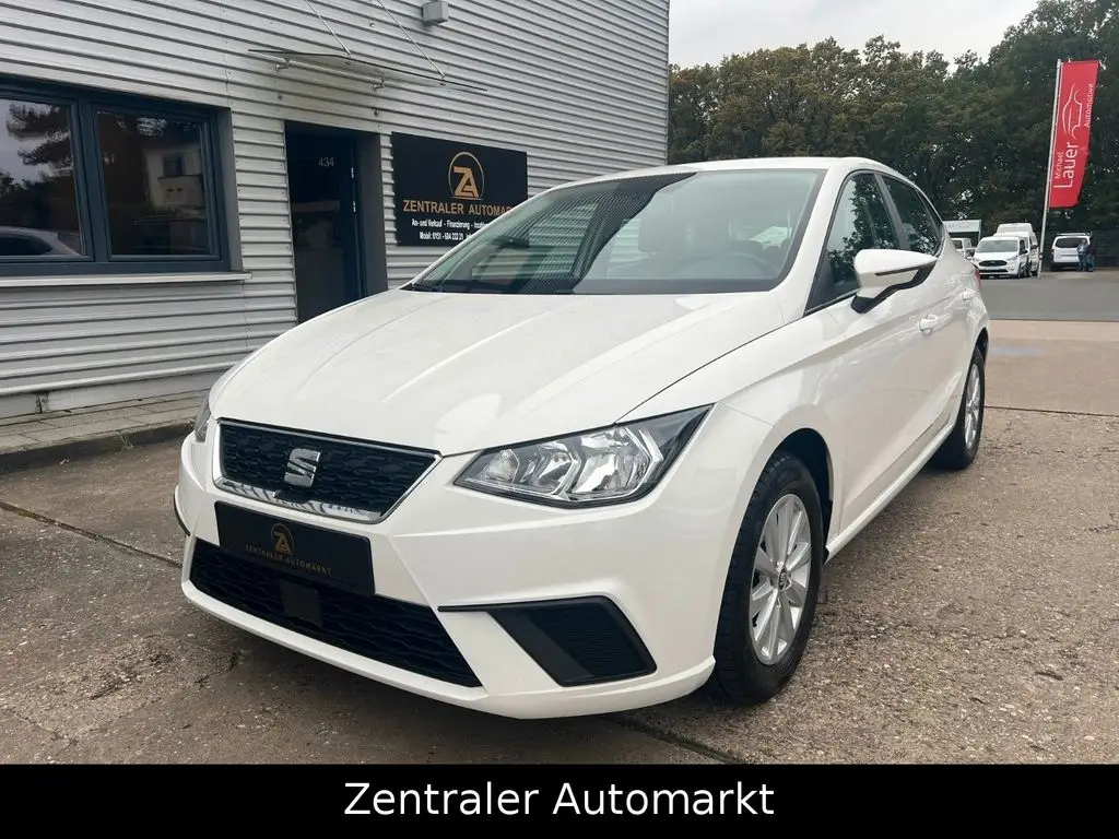 Photo 1 : Seat Ibiza 2019 Essence