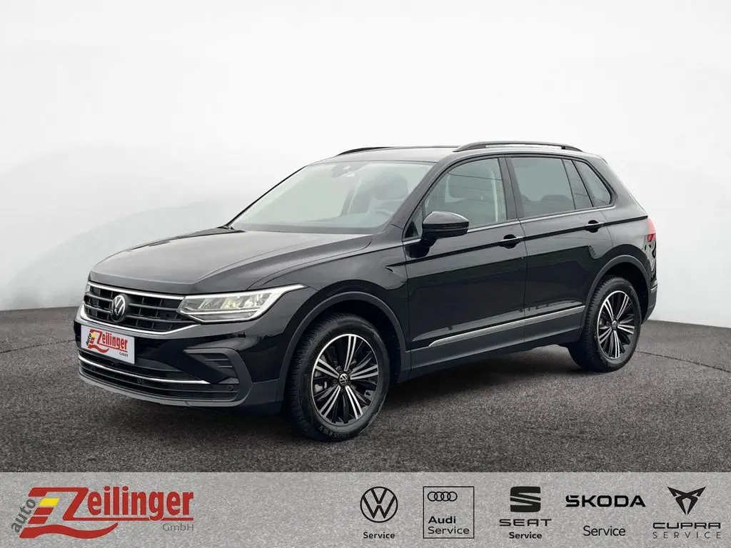 Photo 1 : Volkswagen Tiguan 2024 Diesel