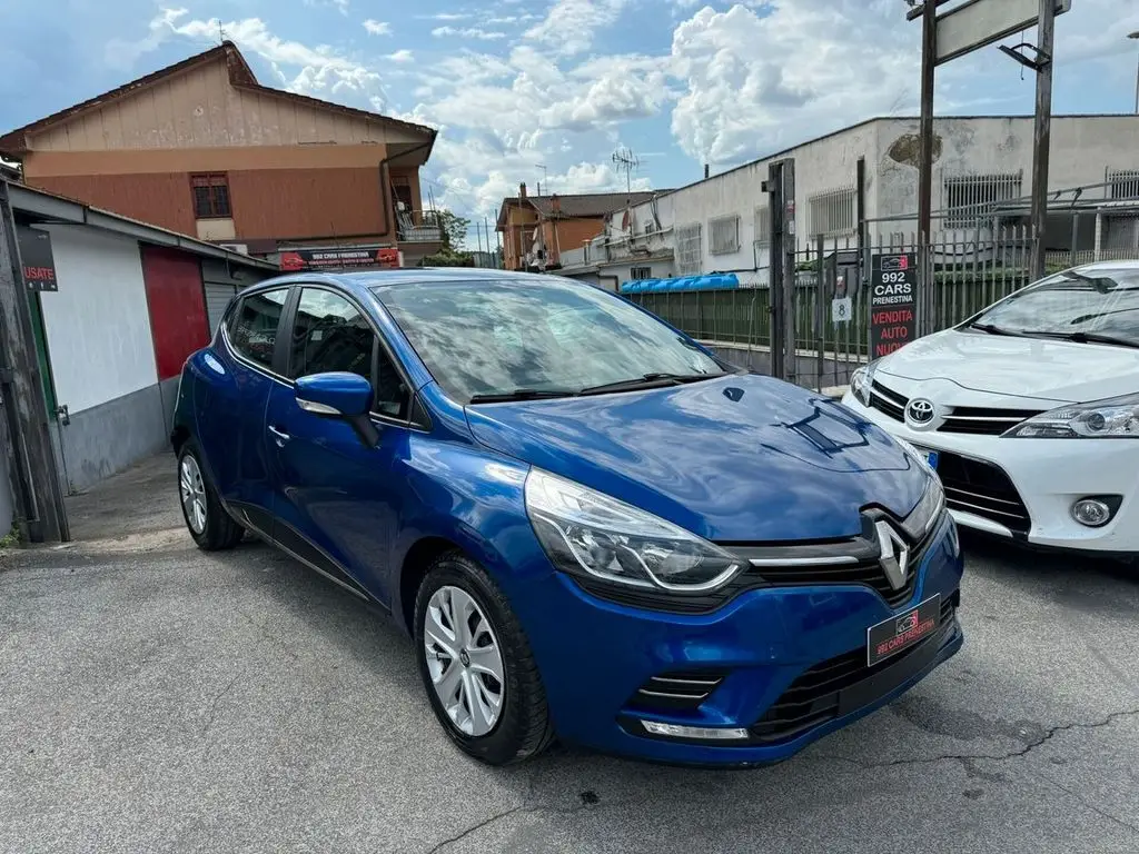 Photo 1 : Renault Clio 2019 Diesel