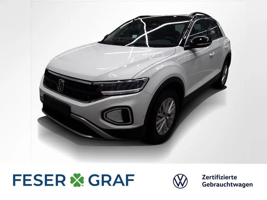 Photo 1 : Volkswagen T-roc 2023 Essence