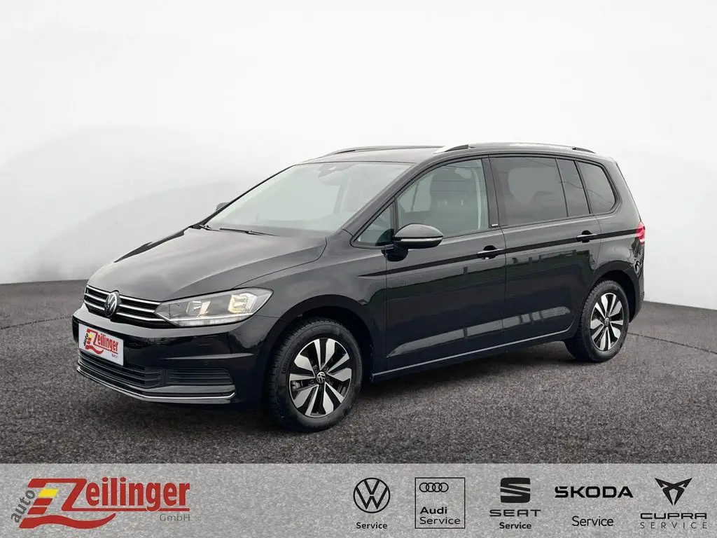 Photo 1 : Volkswagen Touran 2024 Essence