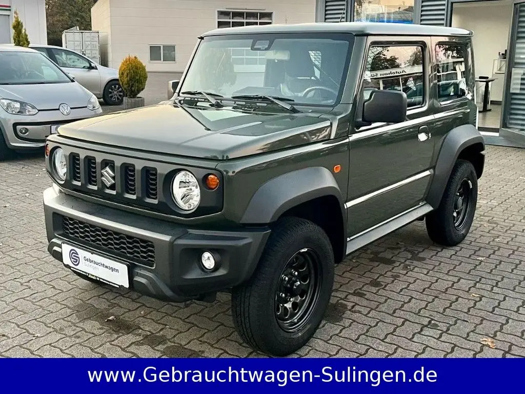 Photo 1 : Suzuki Jimny 2019 Essence