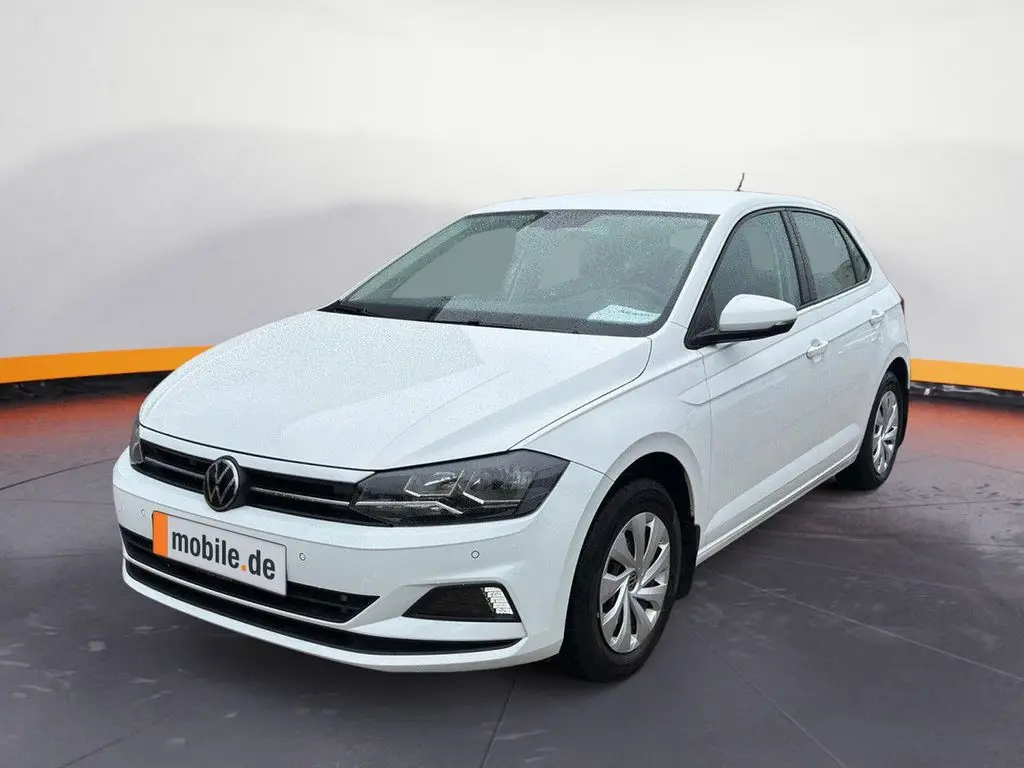 Photo 1 : Volkswagen Polo 2021 Petrol