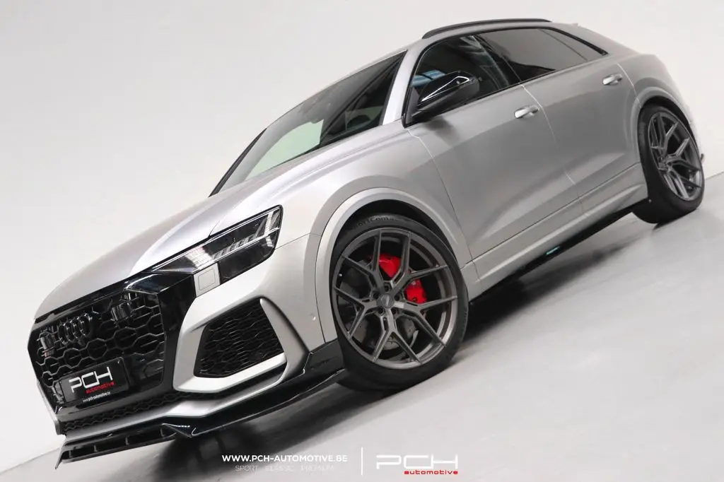 Photo 1 : Audi Rsq8 2020 Essence