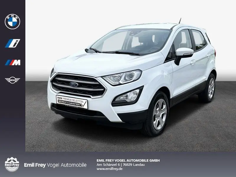 Photo 1 : Ford Ecosport 2021 Petrol