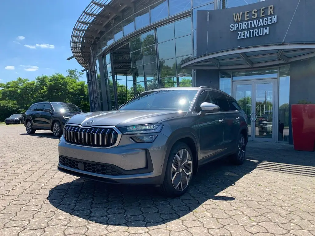 Photo 1 : Skoda Kodiaq 2024 Diesel