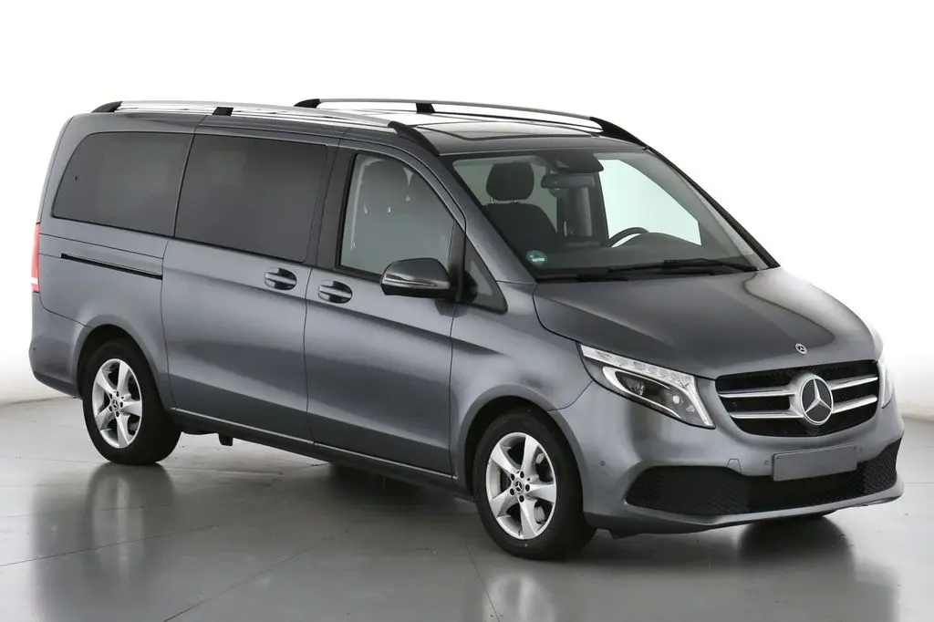 Photo 1 : Mercedes-benz Classe V 2022 Diesel