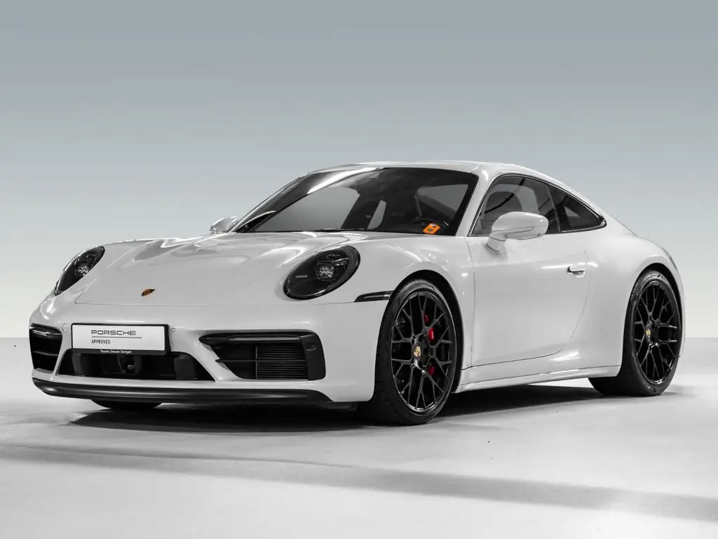 Photo 1 : Porsche 992 2023 Essence