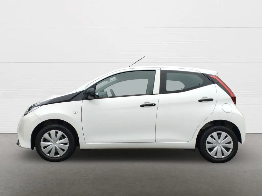 Photo 1 : Toyota Aygo X 2021 Petrol