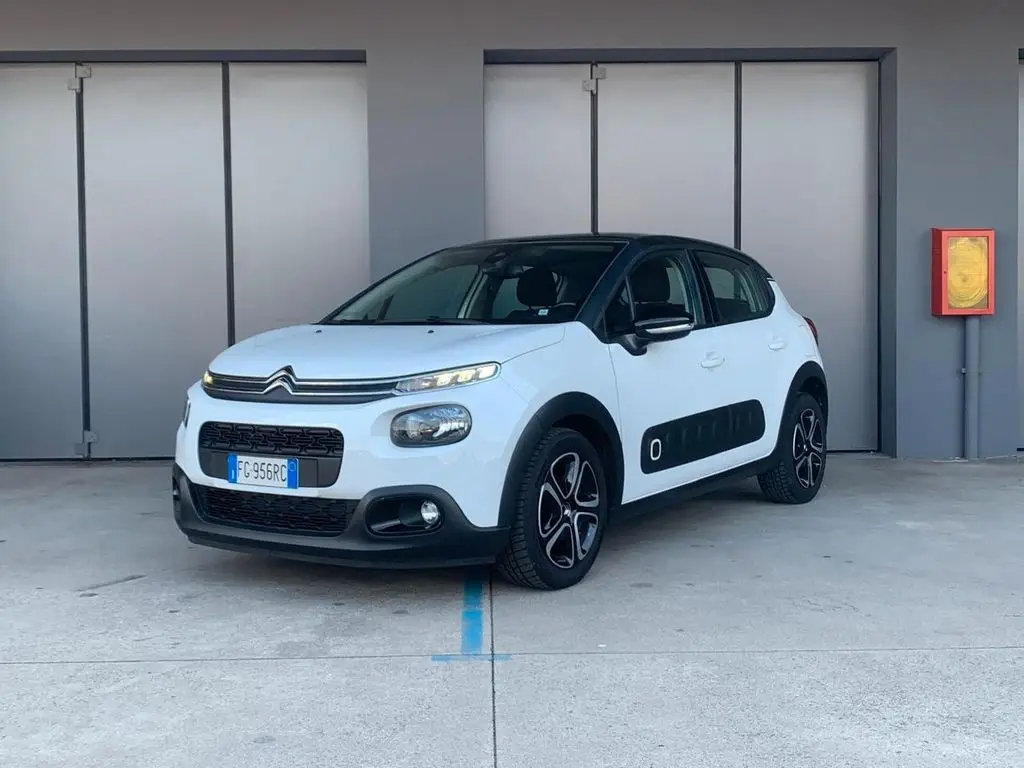 Photo 1 : Citroen C3 2017 Diesel