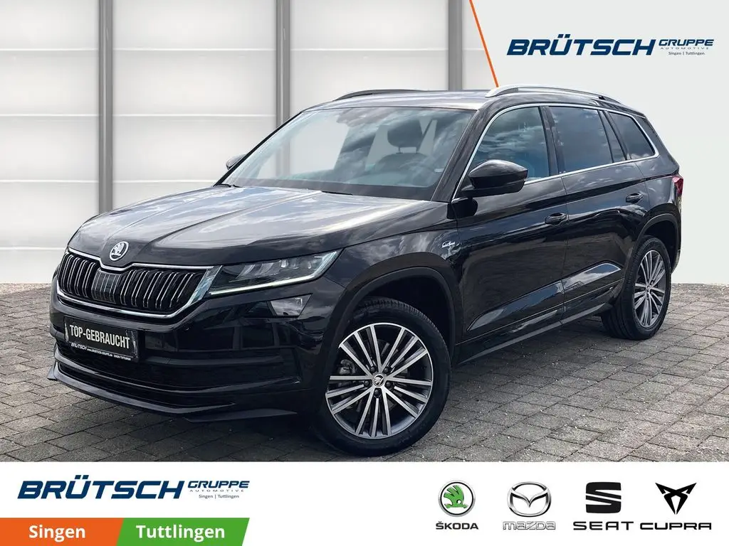 Photo 1 : Skoda Kodiaq 2020 Diesel