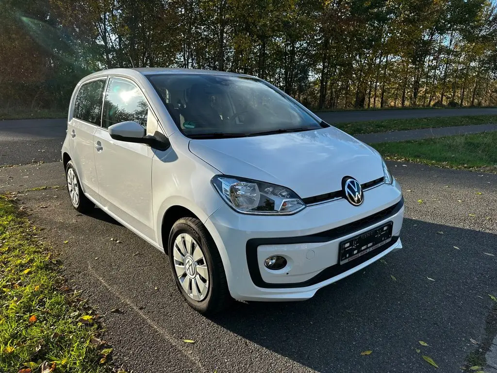 Photo 1 : Volkswagen Up! 2023 Essence