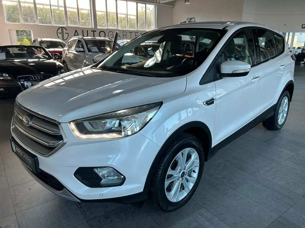 Photo 1 : Ford Kuga 2018 Diesel