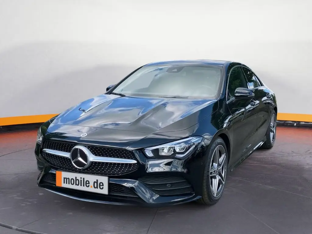 Photo 1 : Mercedes-benz Classe Cla 2023 Diesel