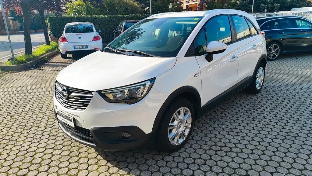 Photo 1 : Opel Crossland 2020 Essence