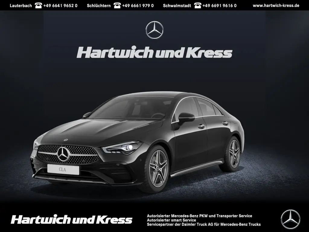 Photo 1 : Mercedes-benz Classe Cla 2023 Hybrid