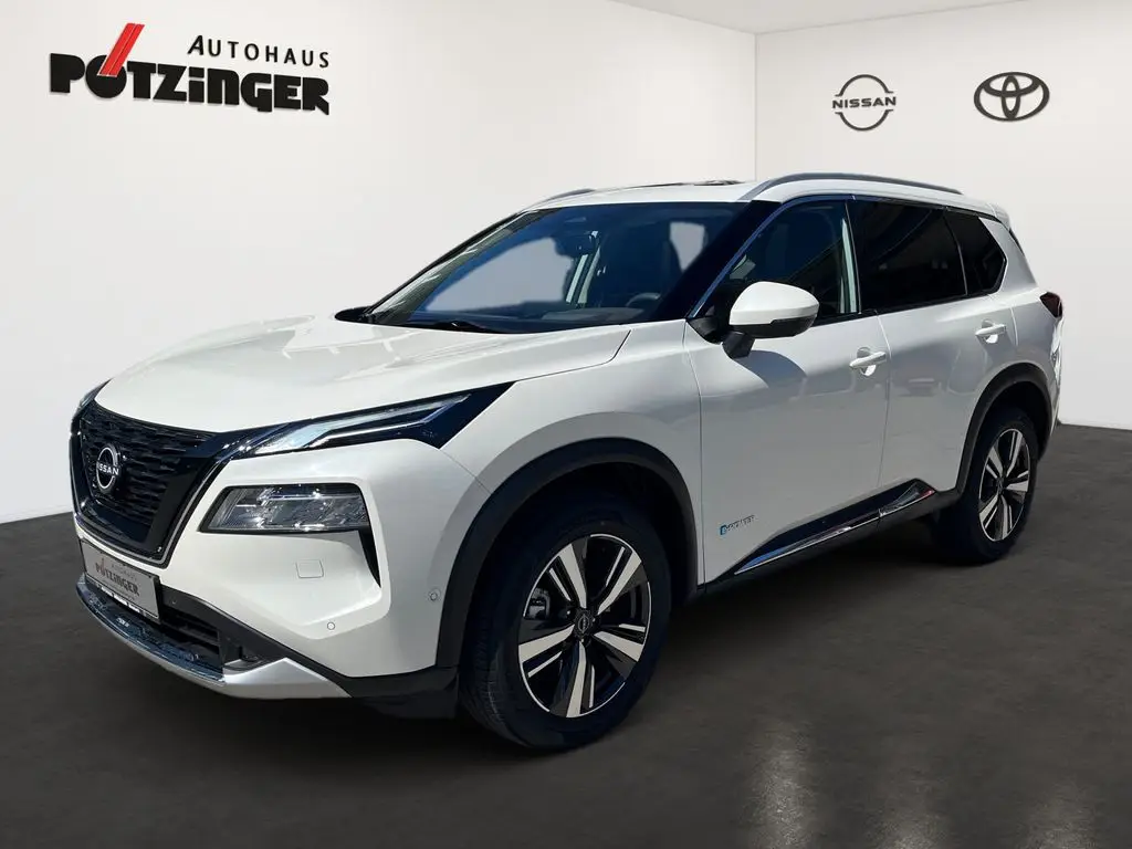 Photo 1 : Nissan X-trail 2024 Hybride