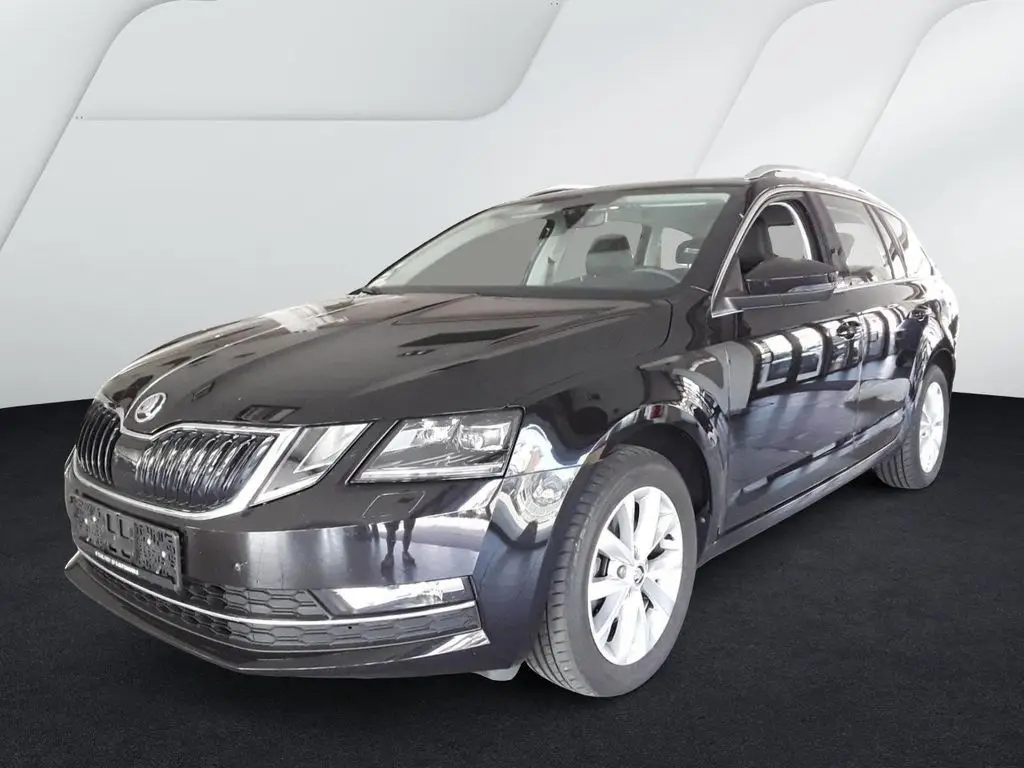 Photo 1 : Skoda Octavia 2020 Essence