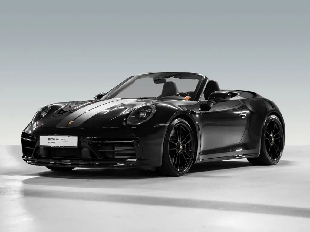 Photo 1 : Porsche 992 2023 Essence