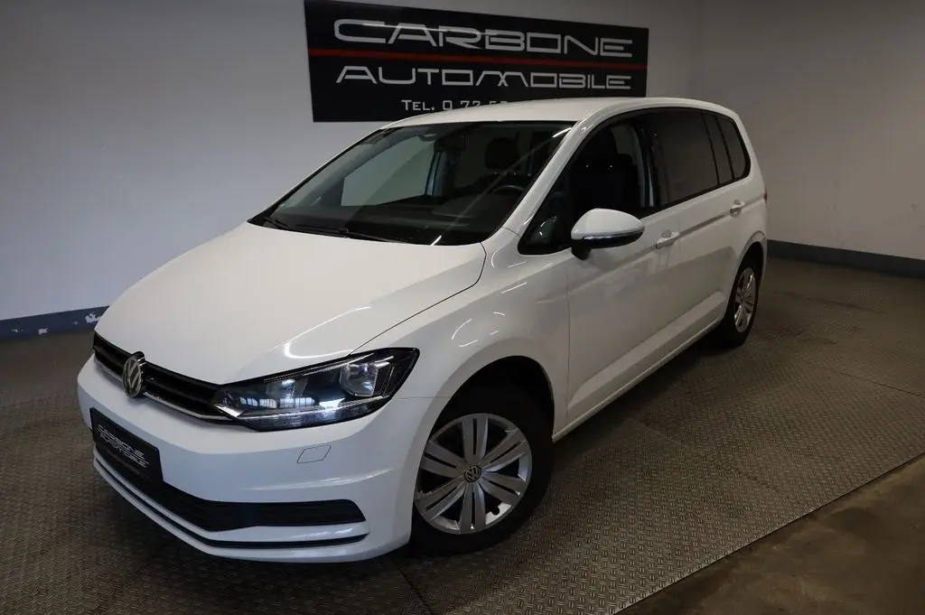 Photo 1 : Volkswagen Touran 2019 Diesel