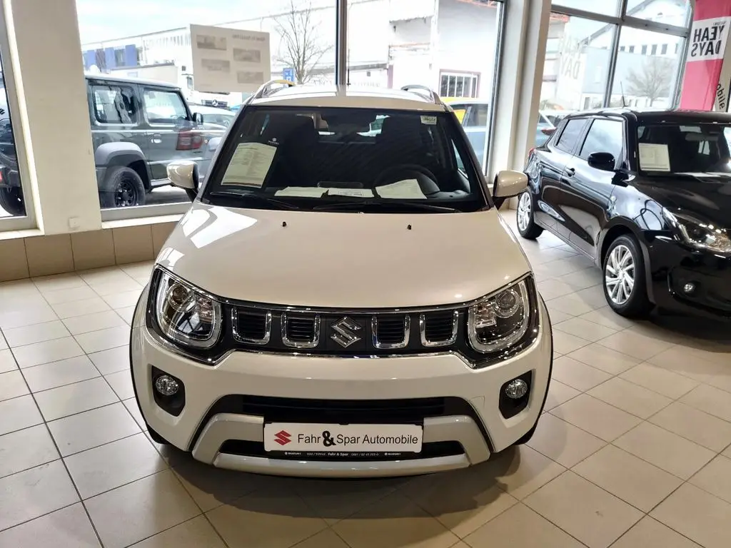 Photo 1 : Suzuki Ignis 2024 Petrol