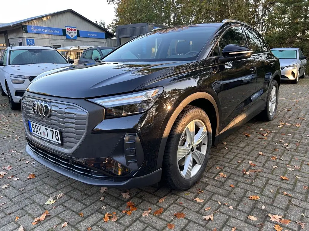 Photo 1 : Audi Q4 2023 Non renseigné