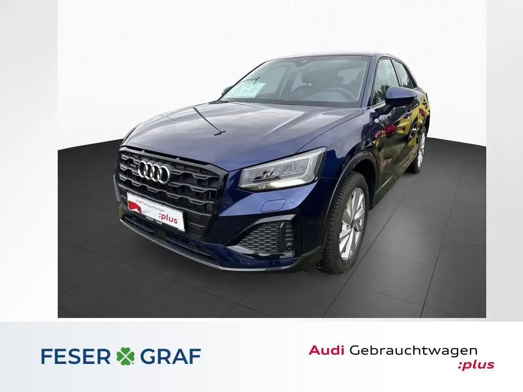 Photo 1 : Audi Q2 2023 Essence