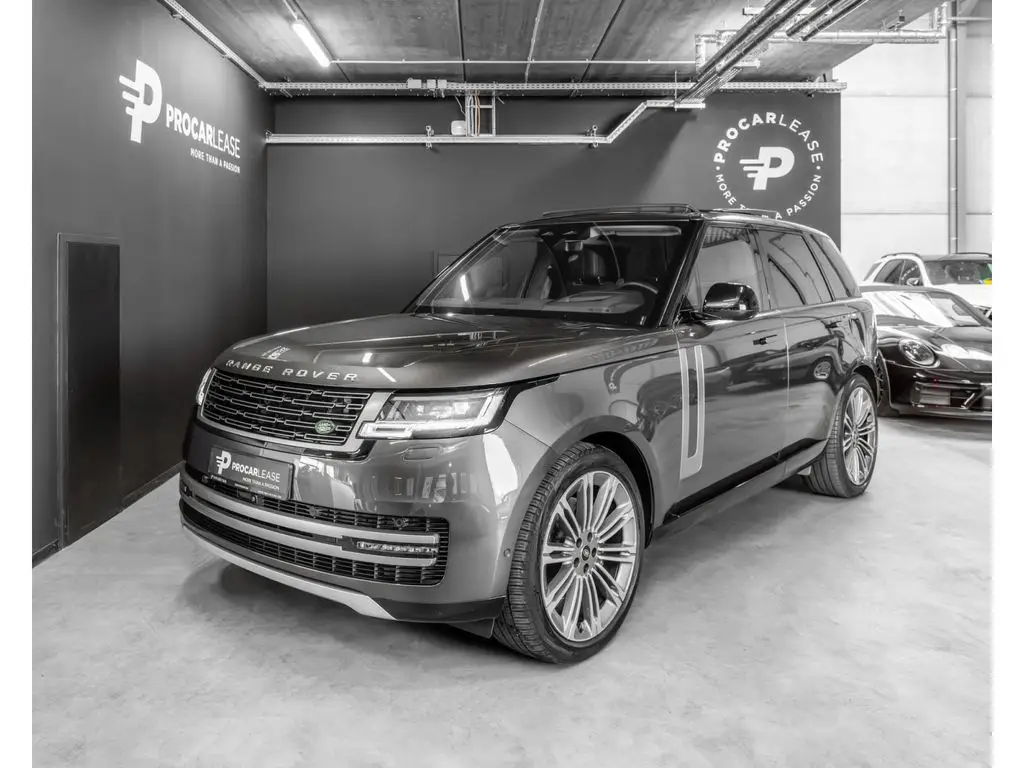 Photo 1 : Land Rover Range Rover 2022 Hybride