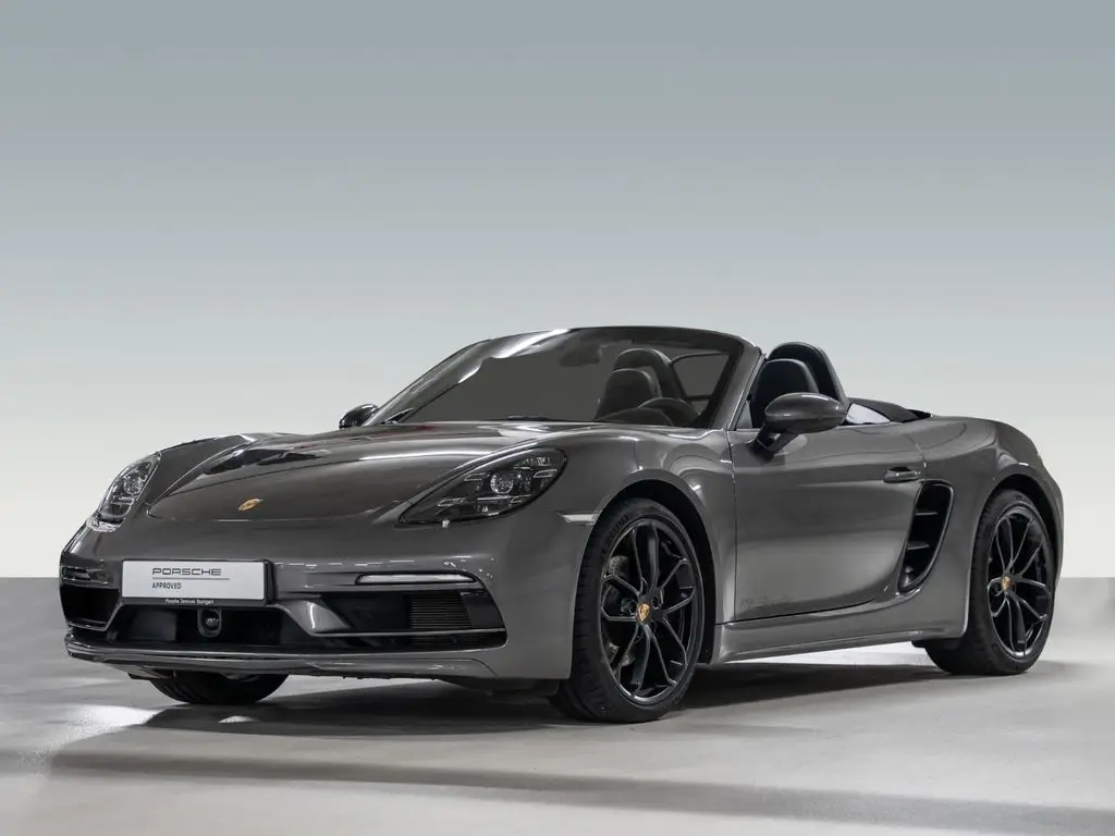 Photo 1 : Porsche Boxster 2023 Essence