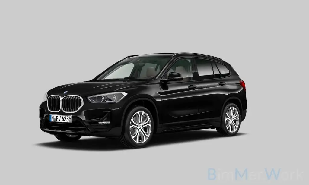 Photo 1 : Bmw X1 2021 Diesel