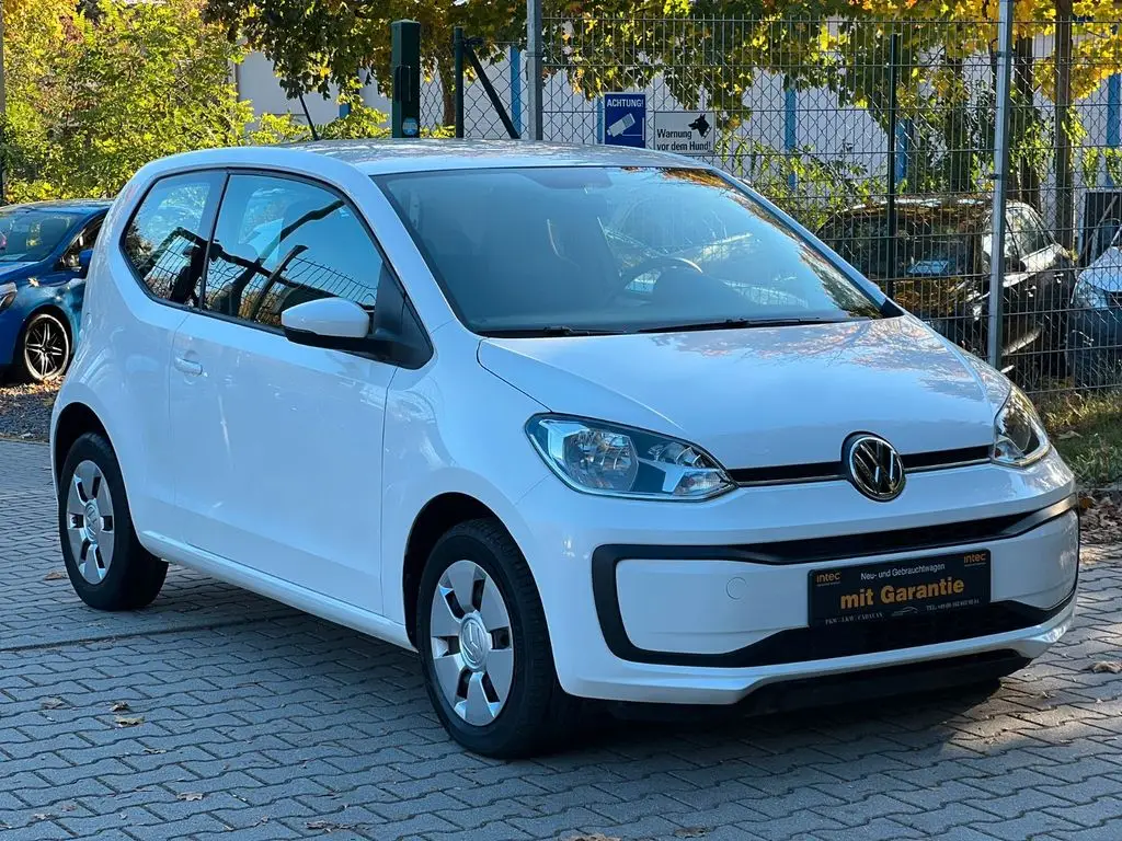 Photo 1 : Volkswagen Up! 2019 Essence