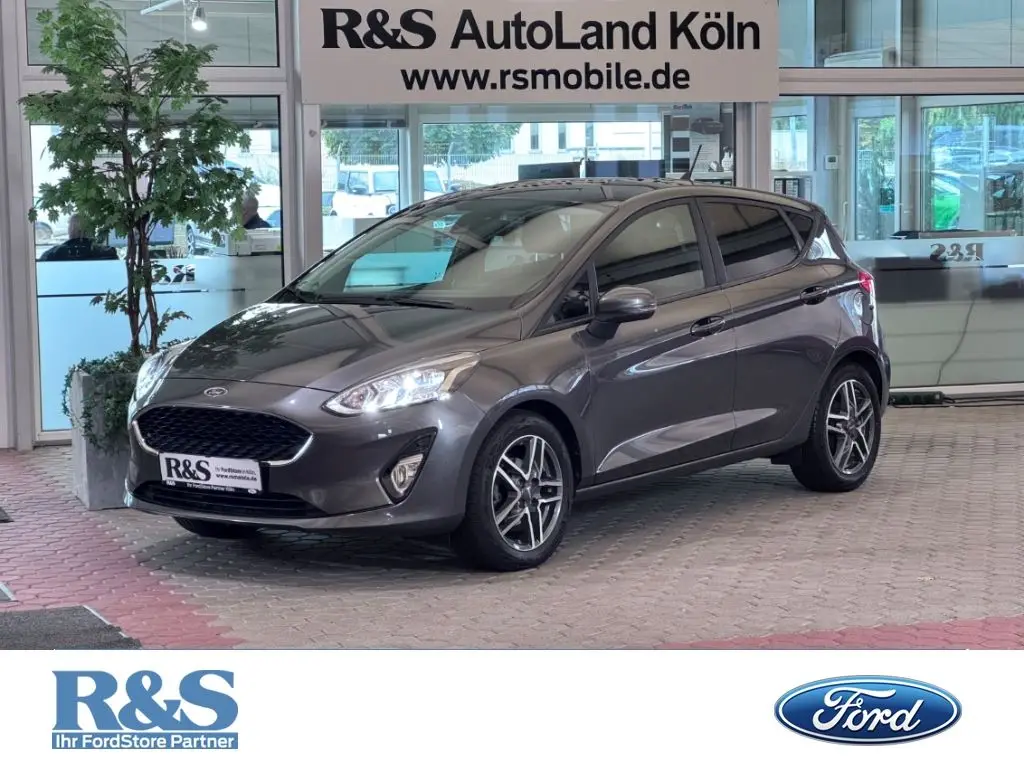 Photo 1 : Ford Fiesta 2020 Essence