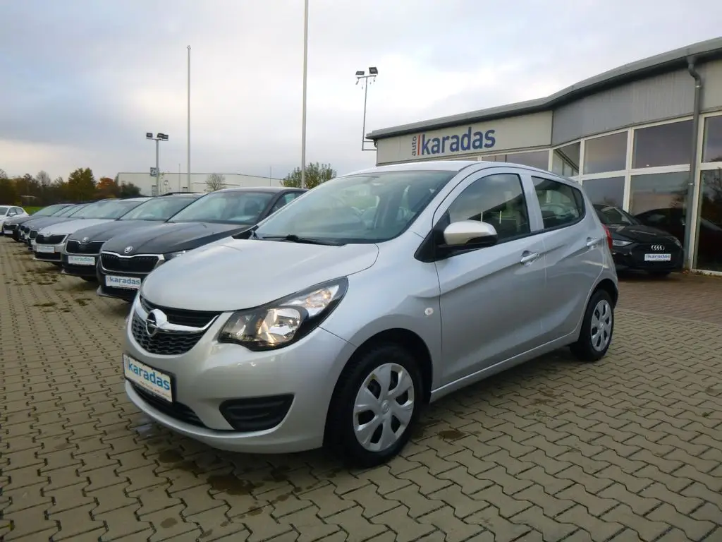 Photo 1 : Opel Karl 2018 Petrol