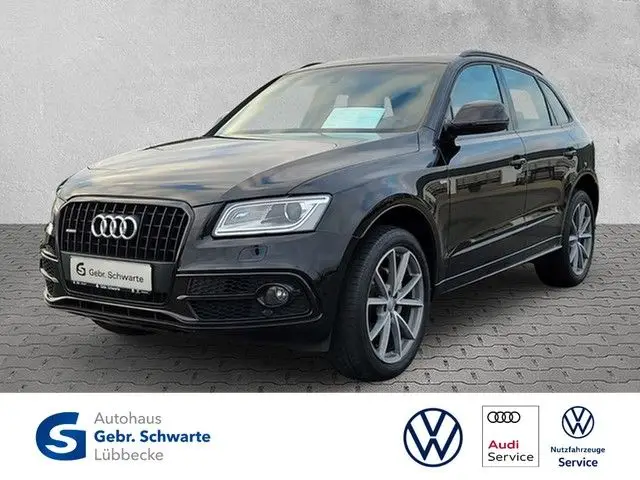 Photo 1 : Audi Q5 2016 Diesel