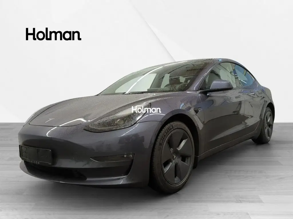 Photo 1 : Tesla Model 3 2021 Non renseigné