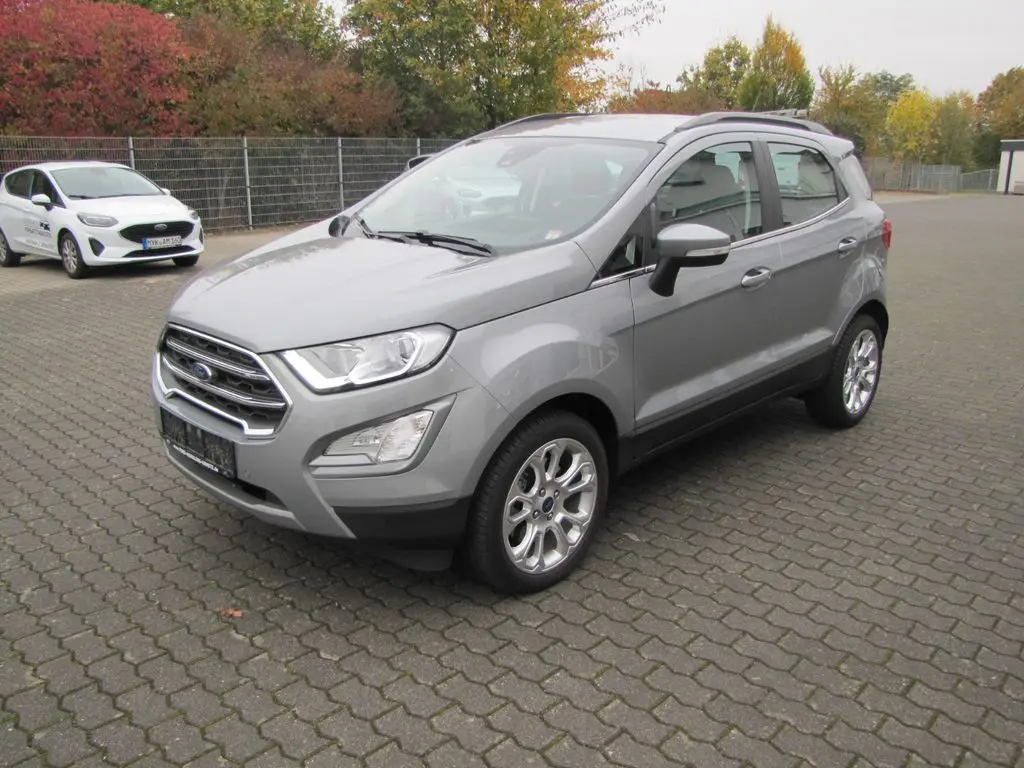 Photo 1 : Ford Ecosport 2021 Petrol