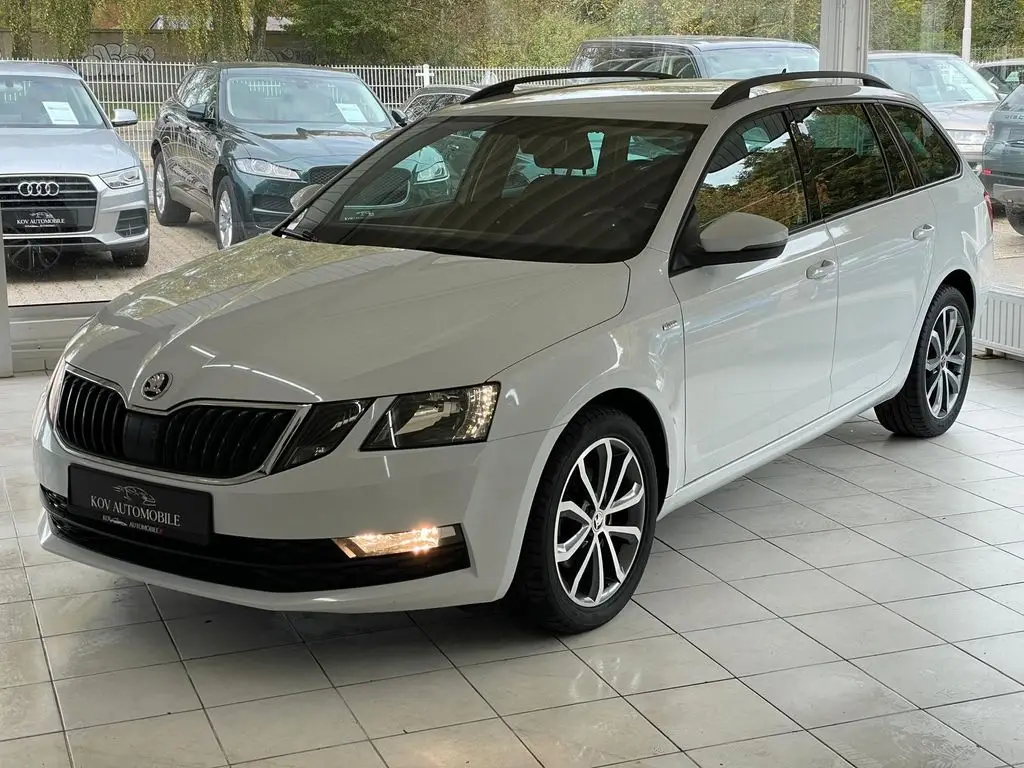 Photo 1 : Skoda Octavia 2020 Diesel