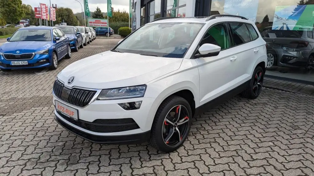 Photo 1 : Skoda Karoq 2019 Essence