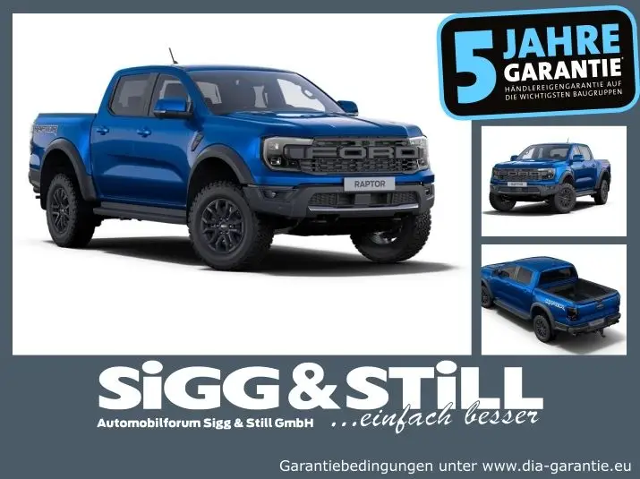 Photo 1 : Ford Ranger 2024 Petrol