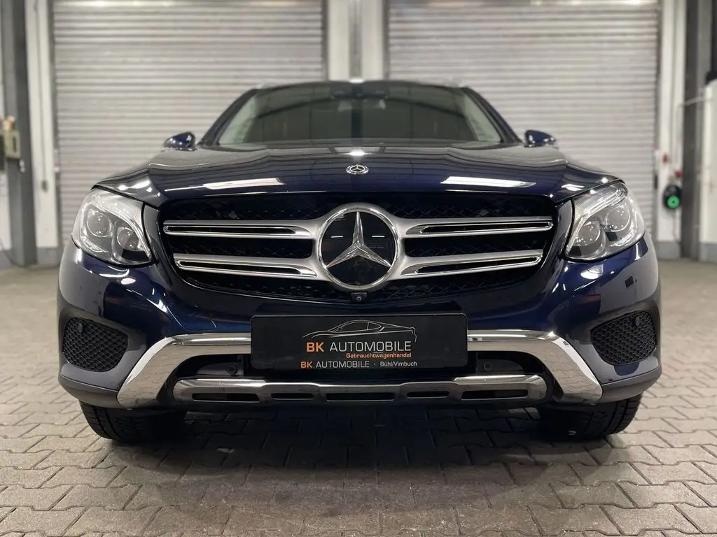 Photo 1 : Mercedes-benz Classe Glc 2018 Diesel