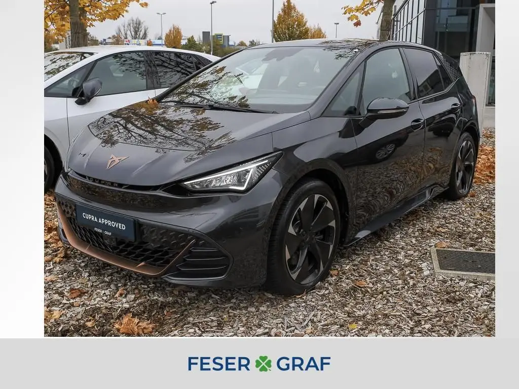 Photo 1 : Cupra Born 2023 Non renseigné