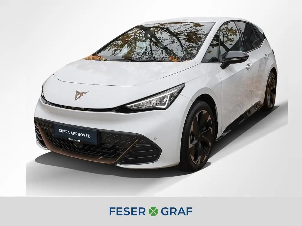 Photo 1 : Cupra Born 2023 Non renseigné