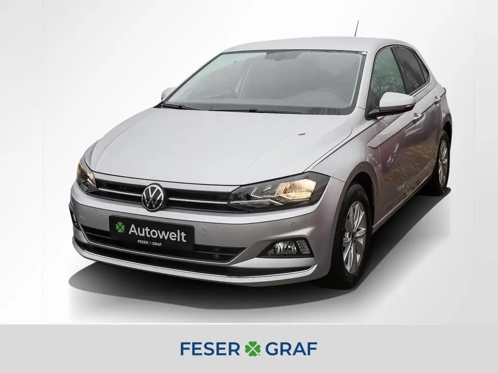 Photo 1 : Volkswagen Polo 2021 Essence