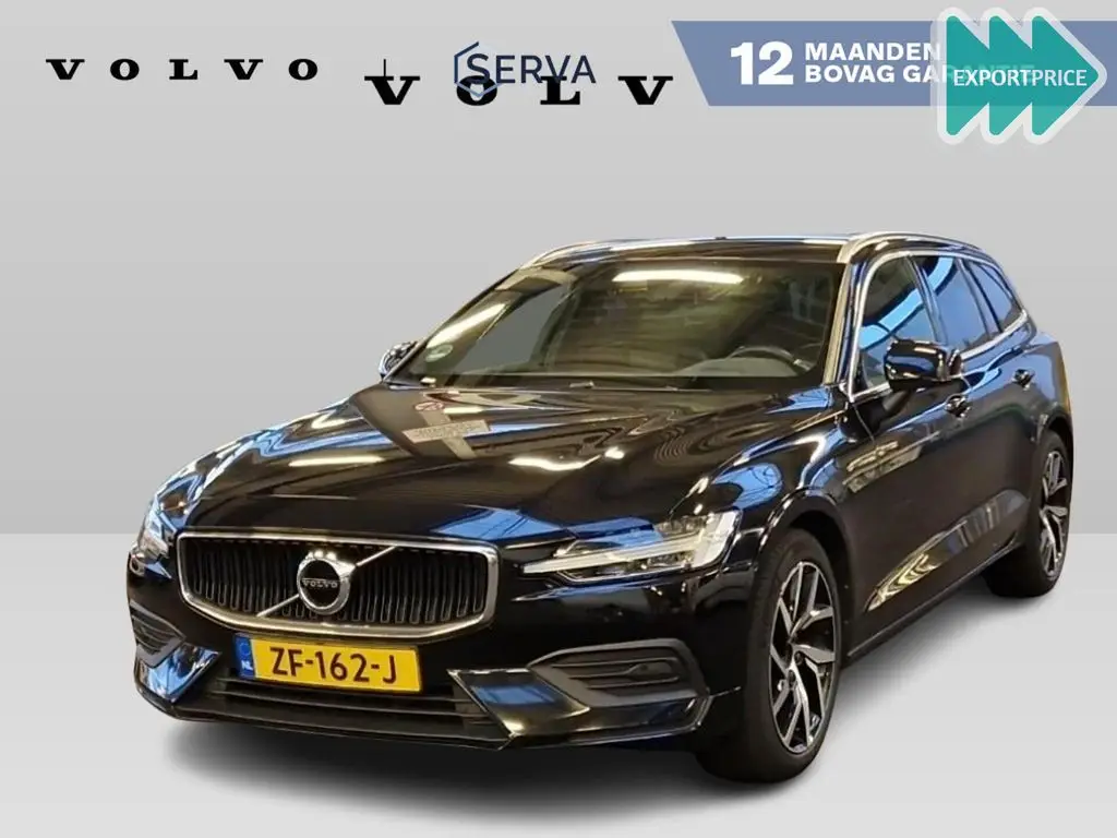 Photo 1 : Volvo V60 2019 Petrol