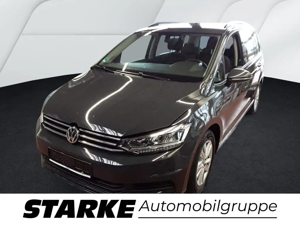 Photo 1 : Volkswagen Touran 2020 Diesel