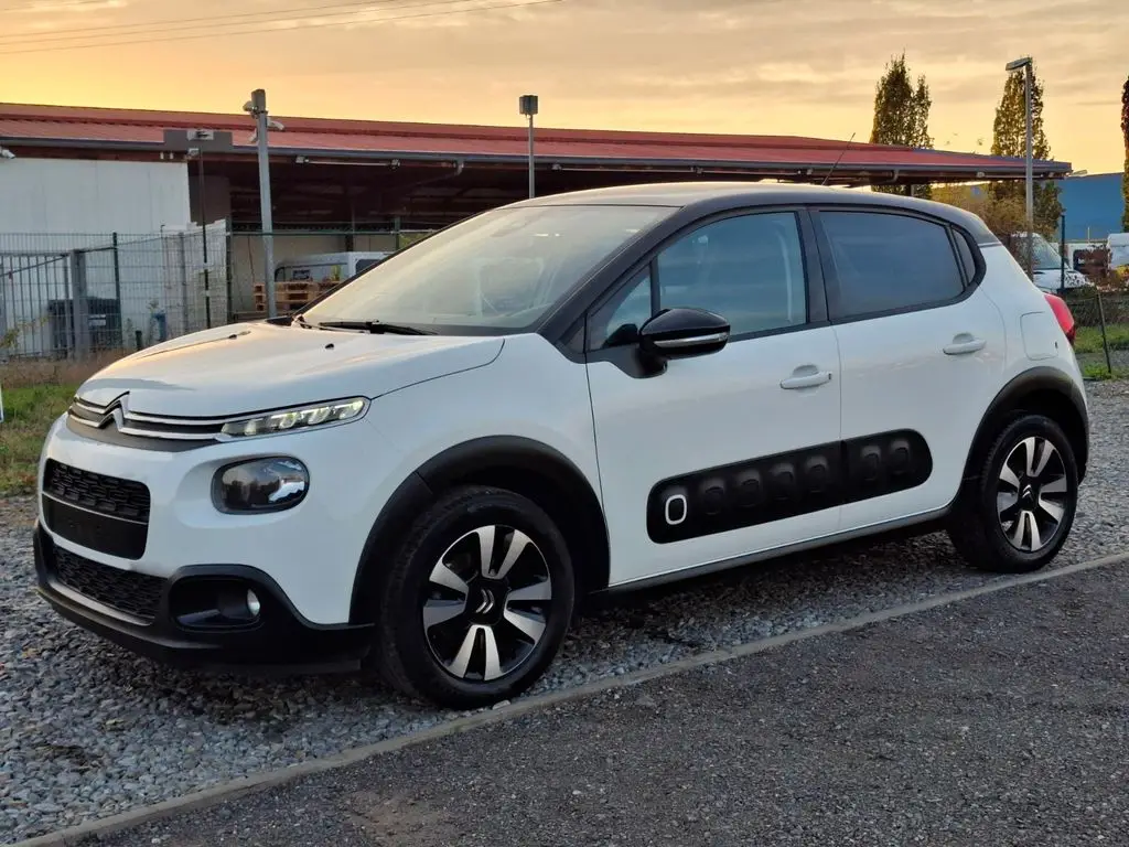 Photo 1 : Citroen C3 2020 Petrol