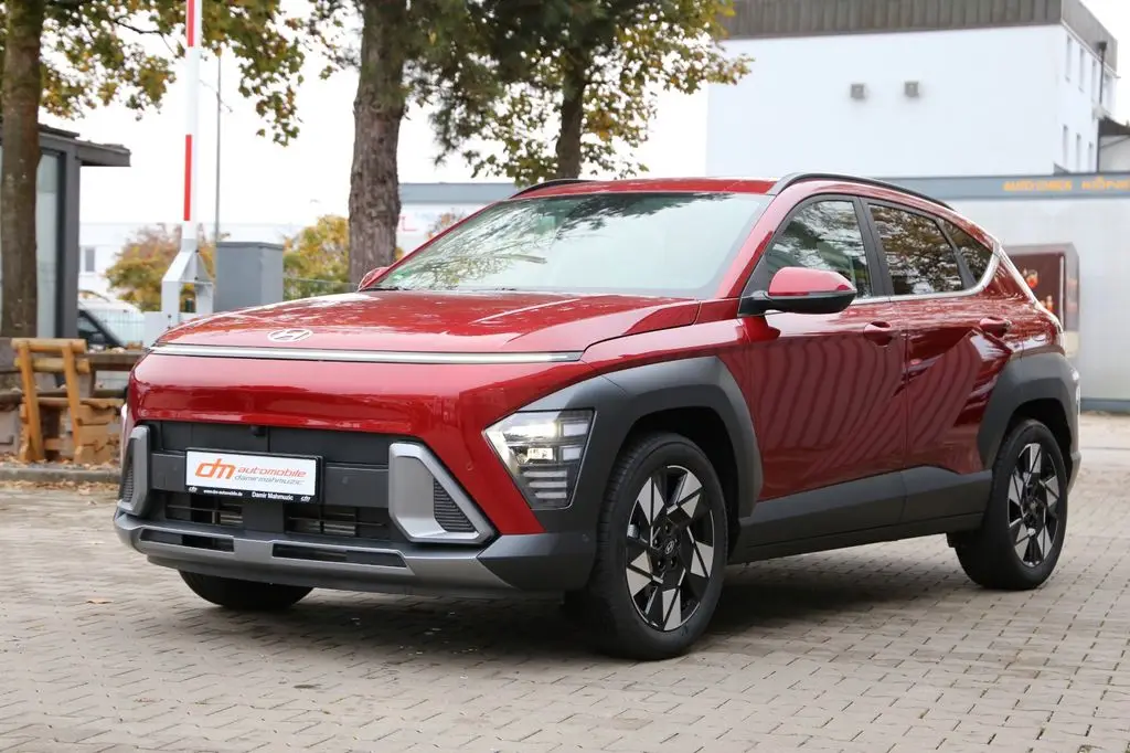 Photo 1 : Hyundai Kona 2024 Essence