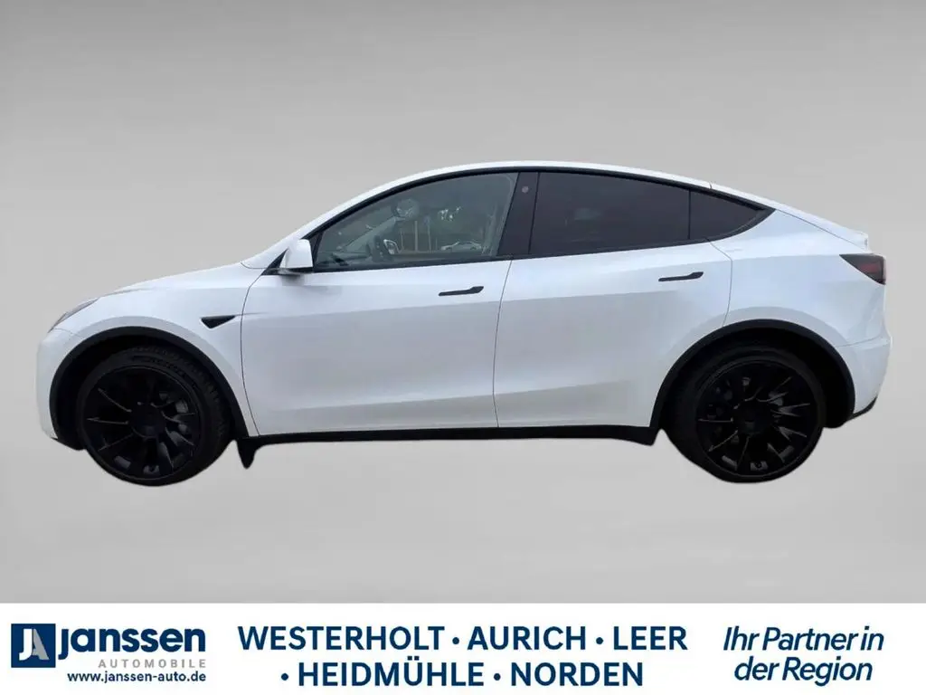 Photo 1 : Tesla Model Y 2022 Not specified